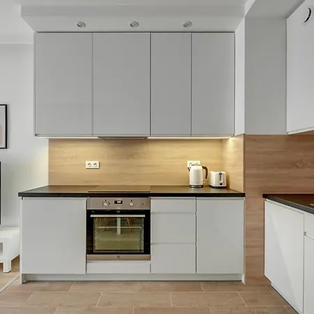 Prestige Lägenhet Gdańsk