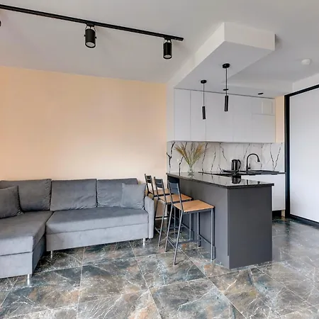 Prestige Lägenhet Gdańsk