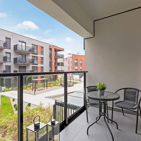 Prestige Lägenhet Gdańsk