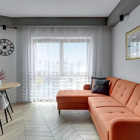 Prestige Lägenhet Gdańsk