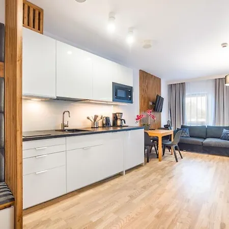 Prestige Lägenhet Gdańsk